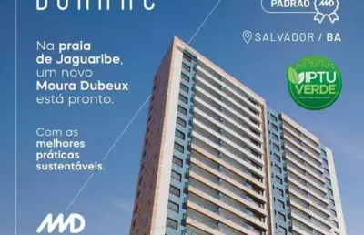 Apartamento com 3 quartos à venda na Avenida Octávio Mangabeira, 10295, Jaguaribe, Salvador