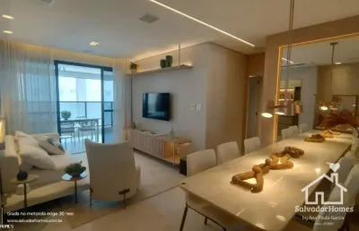 Apartamento com 3 quartos à venda na Rua Sílvio Valente, 233, Itaigara, Salvador