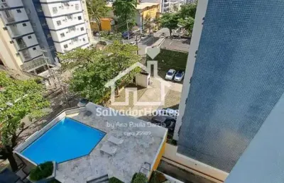 Apartamento a venda em salvador 3 quartos 147m² 2 vagas
