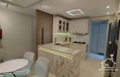 Apartamento com 4 quartos à venda na Rua Ceará, Pituba, Salvador