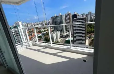 Apartamento com 1 quarto à venda na Alameda dos Umbuzeiros, Caminho das Árvores, Salvador