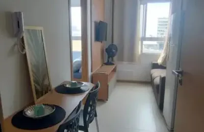 Apartamento com 1 quarto à venda na Avenida Amaralina, 885, Amaralina, Salvador