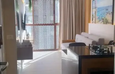 Apartamento com 1 quarto à venda na Rua Alfredo Magalhães, 115, Barra, Salvador