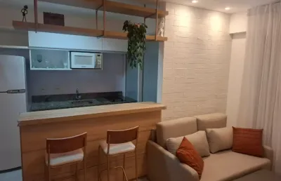 Apartamento com 1 quarto para alugar na Rua Frederico Simões, 370, Caminho das Árvores, Salvador