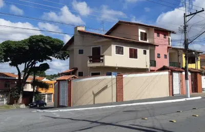 Sobrado à venda no bairro jardim vila galvão - guarulhos/sp