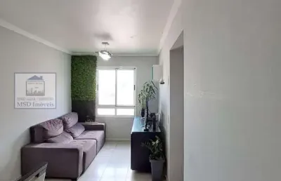 Apartamento à venda no bairro centro - guarulhos/sp