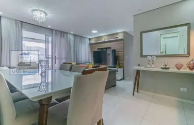 Apartamento padrão para venda em vila augusta guarulhos-sp