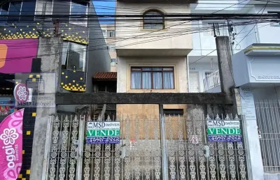 Casa com 4 quartos à venda na Avenida Emílio Ribas, Gopoúva, Guarulhos