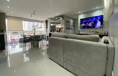 Apartamento com 2 quartos à venda na Rua Doutor Solon Fernandes, Vila Rosália, Guarulhos