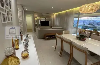 Apartamento à venda no bairro bosque maia - guarulhos/sp