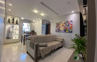 Apartamento com 2 quartos à venda na Avenida Emílio Ribas, Gopoúva, Guarulhos