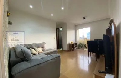 Apartamento com 2 quartos à venda na Avenida Emílio Ribas, Gopoúva, Guarulhos