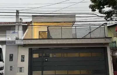 Sobrado padrão para venda em jardim rosa de franca guarulhos-sp