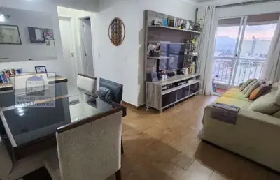 Apartamento com 2 quartos à venda na Avenida Emílio Ribas, Vila Rosália, Guarulhos