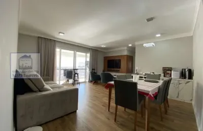 Apartamento alto padrão para venda em cidade maia guarulhos-sp
