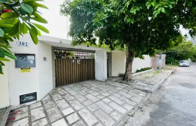Casa com 4 quartos à venda na Rua Geraldo Barros Pereira, 302, Capim Macio, Natal