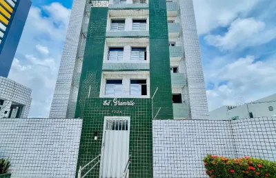 Apartamento com 3 quartos para alugar na Rua Major Laurentino de Morais, 1224, Barro Vermelho, Natal