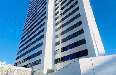 Apartamento com 3 quartos à venda na Rua José Olinto Macedo, 56, Rocas, Natal