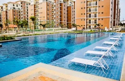 Apartamento com 2 quartos à venda na Avenida Capitão-mor Gouveia, 2488, Cidade da Esperança, Natal
