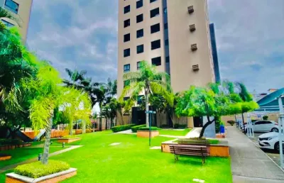 Apartamento com 2 quartos à venda na Avenida das Brancas Dunas, 65, Candelária, Natal
