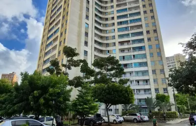 Apartamento com 2 quartos à venda na Rua Desportista Jeremias Pinheiro da Câmara Filho, 270, Ponta Negra, Natal