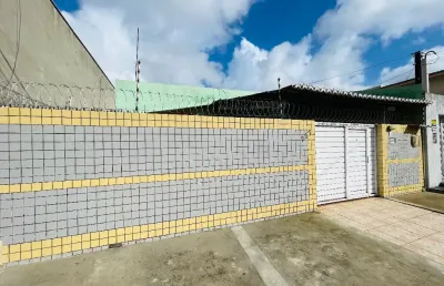Casa com 3 quartos à venda na Avenida Perimetral Vida Nova, 237, Vida Nova, Parnamirim