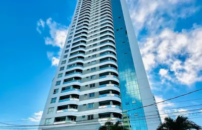 Apartamento com 2 quartos à venda na Rua Doutor Manoel Augusto Bezerra de Araújo, 4896, Ponta Negra, Natal