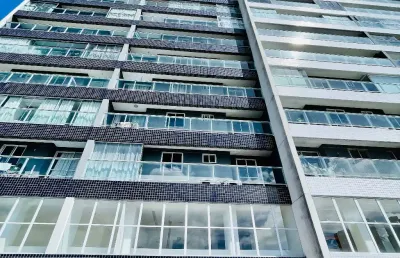 Oportunidade no spazzio privillege ponta negra -  apto novo nunca habitado