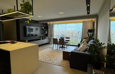Apartamento à venda – condomínio vila verde     andar alto | 100% reformado