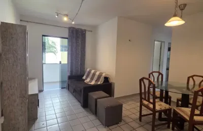 Residencial itamaraty –mobiliado  na av. airton senna / nova parnamirim