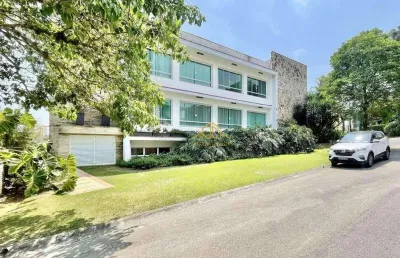 Casa com 6 dormitórios à venda, 1200 m² por r$ 3.750.000,00 - granja viana - carapicuíba/sp