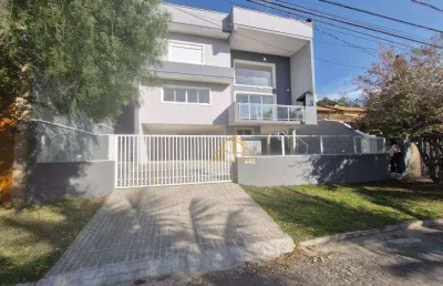Casa com 3 dormitórios à venda, 279 m² por r$ 1.250.000,00 - terras do madeira - carapicuíba/sp