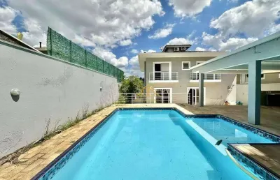 Casa com 4 quartos à venda, 400 m² por r$ 1.650.000 - granja viana - carapicuíba/sp