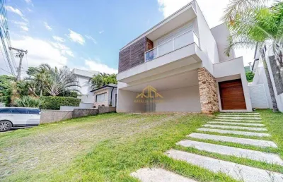 Casa com 5 quartos à venda, 401 m² por r$ 2.990.000 - alphaville - barueri/sp