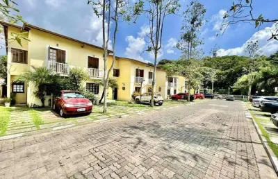 Casa com 3 dormitórios à venda, 81 m² por r$ 570.000,00 - granja viana - cotia/sp