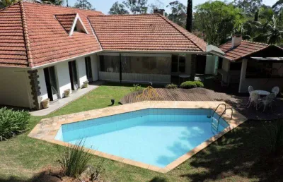 Casa com 3 quartos à venda, 400 m² por r$ 1.780.000 - granja viana – residencial euroville - carapicuíba/sp
