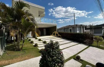 Casa com 3 quartos à venda, 335 m² por r$ 1.750.000 - jardim colibri - cotia/sp