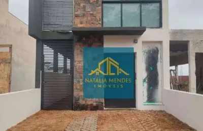 Casa com 3 dormitórios à venda, 119 m² por r$ 850.000,00 - terra nobre granja viana - cotia/sp