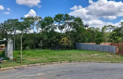 Terreno à venda, 506 m² por r$ 800.000,00 - granja viana - vintage - cotia/sp