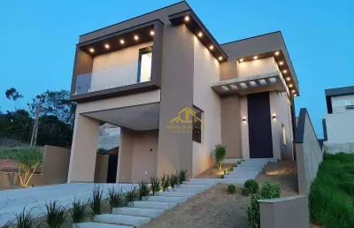 Casa com 4 quartos à venda, 258 m² por r$ 1.790.000 - parque dom henrique - cotia/sp