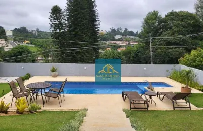 Casa com 3 dormitórios à venda, 250 m² por r$ 1.650.000,00 - pitas - cotia/sp
