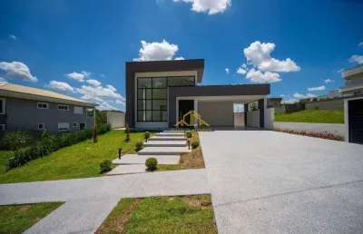 Casa com 4 dormitórios à venda, 270 m² por r$ 2.300.000,00 - jardim do golf i - jandira/sp