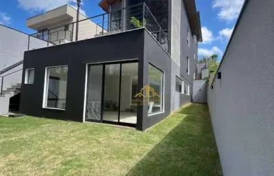 Casa com 4 quartos à venda, 450 m² por r$ 1.800.000 - represinha - cotia/sp