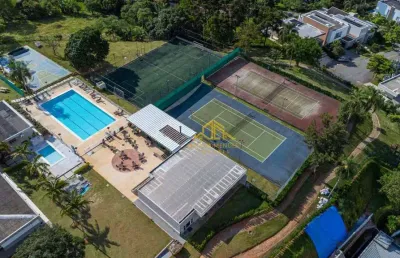 Terreno à venda, 522 m² por r$ 770.000,00 - granja viana - vintage - cotia/sp