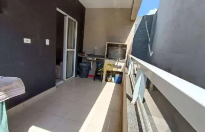 Apartamento com 2 dormitórios à venda, 60 m² por r$ 280.000,00 - parque mirante da mata - cotia/sp