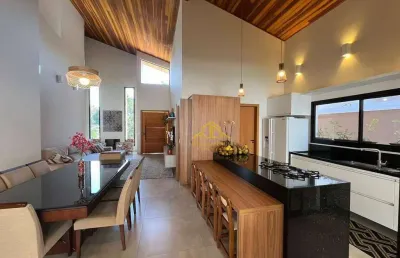 Casa com 3 dormitórios à venda, 200 m² por r$ 1.400.000,00 - vila verde - itapevi/sp
