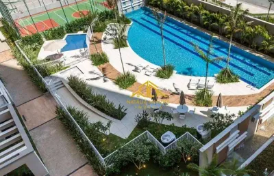 Apartamento com 3 dormitórios à venda, 105 m² por r$ 1.400.000,00 - barueri - barueri/sp