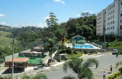 Apartamento com 2 dormitórios à venda, 53 m² por r$ 195.000,00 - portão - cotia/sp
