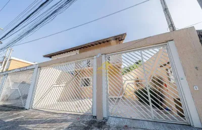 Casa com 3 dormitórios à venda, 90 m² por r$ 530.000,00 - parque bahia - cotia/sp