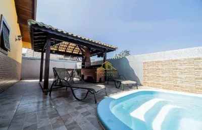 Casa com 3 dormitórios à venda, 244 m² por r$ 1.350.000,00 - central park residence club - vargem grande paulista/sp